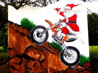 santabike